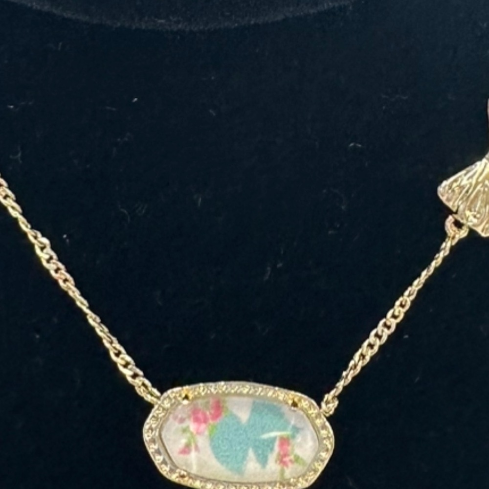 Kendra Scott x LoveShackFancy Necklace *New*